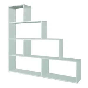 KULM Estantería BLANCO BRILLO