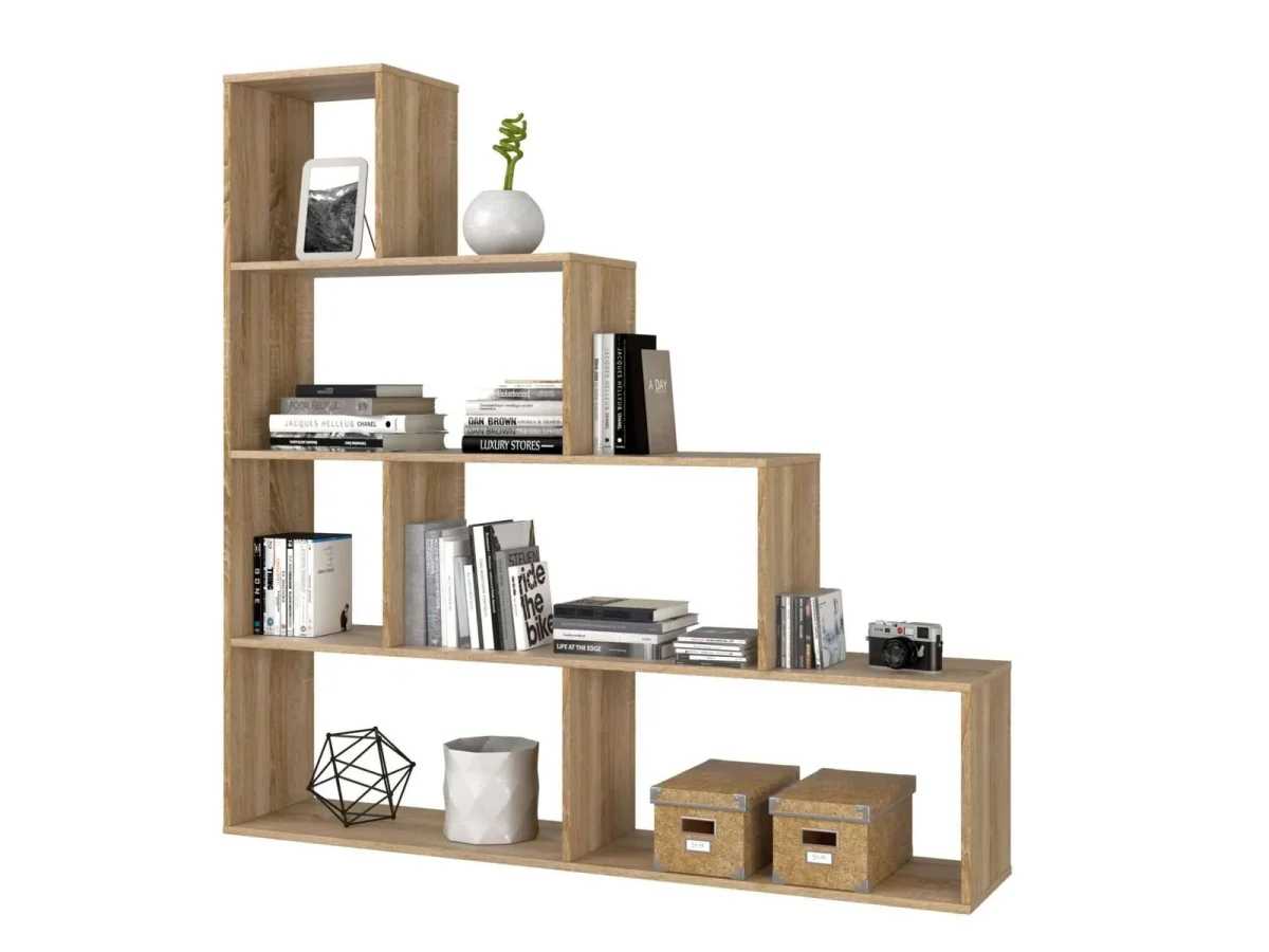 KULM PLUS Estantería ROBLE - Imagen 2