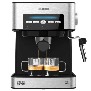 Cafetera espresso Power Espresso 20 Matic Cecotec