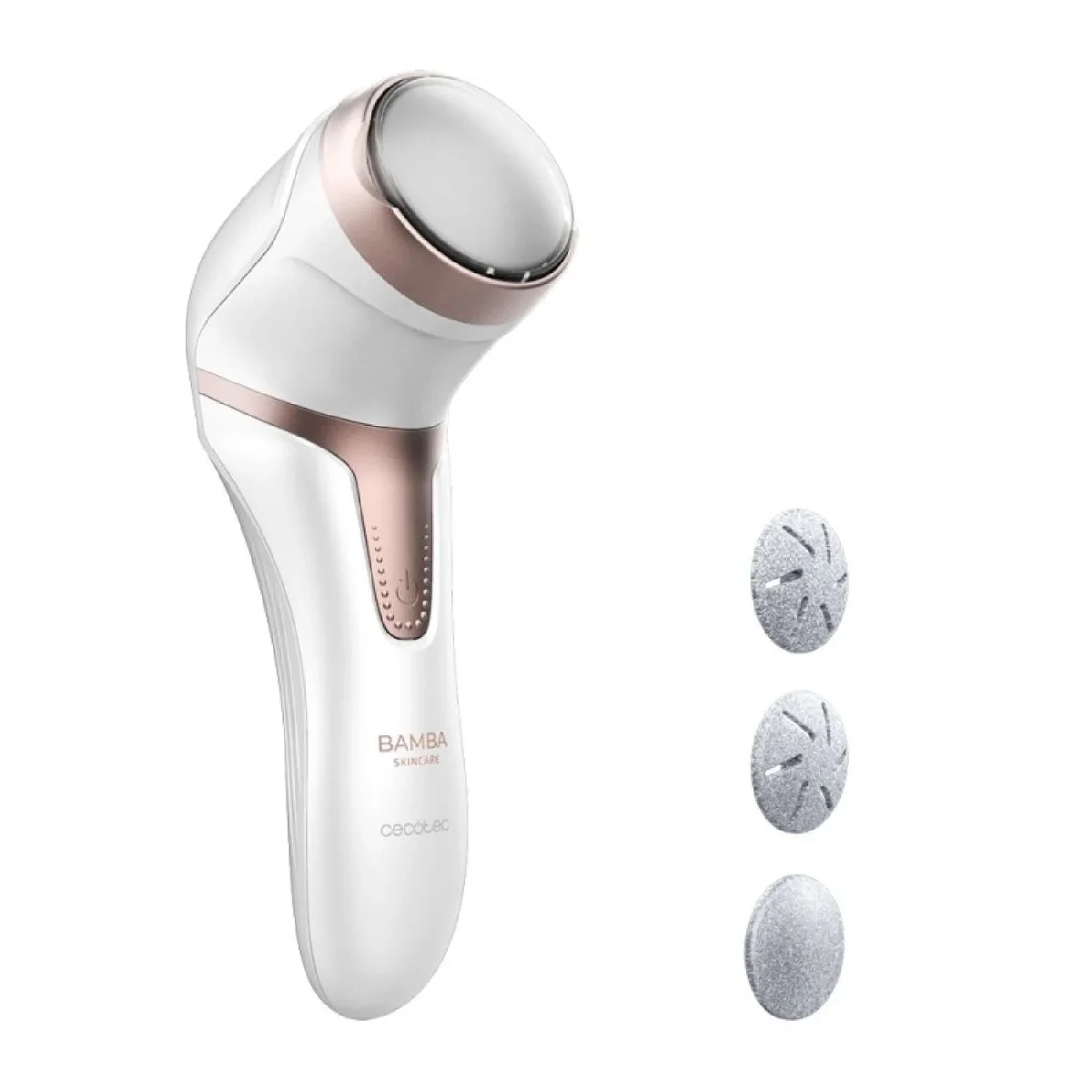 Lima eléctrica para pies SkinCare Cecotec - Imagen 2