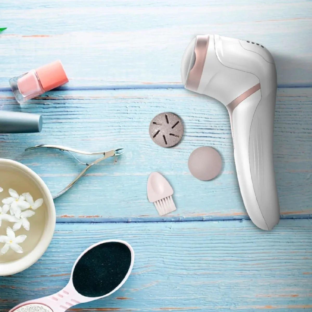 Lima eléctrica para pies SkinCare Cecotec - Imagen 4