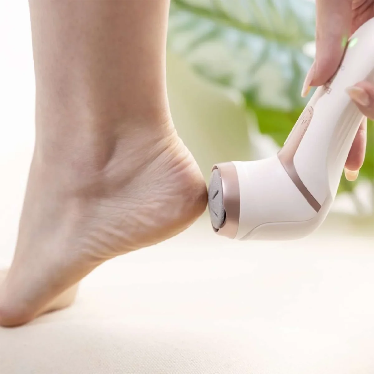 Lima eléctrica para pies SkinCare Cecotec - Imagen 6