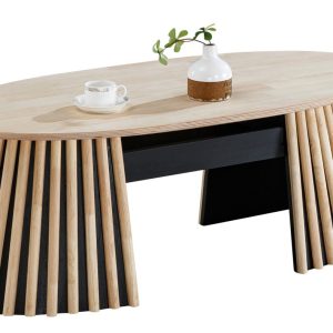 MESA CENTRO ELEVABLE GROVE 120 X 60 CM NORDISH