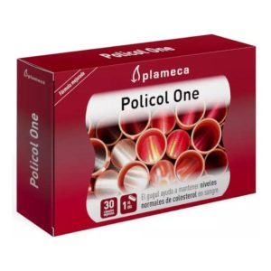 Policol one colesterol 30 cápsulas plameca