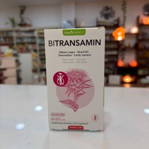 Bitransamin higado 60 capsulas