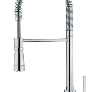 Grifo de cocina de caño alto ARK 939 de Teka