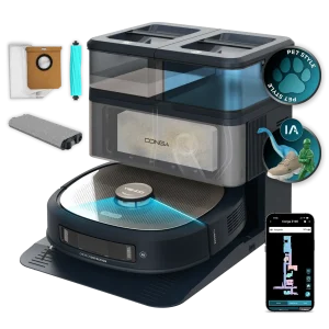 Robot aspirador Conga Z100 | CECOTEC