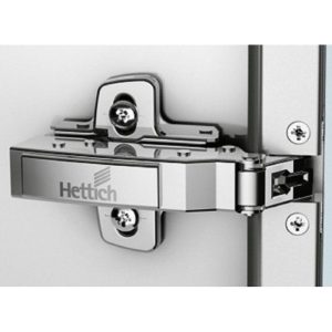 BISAGRA HETTICH SENSYS RECTA VITRINA CON FRENO