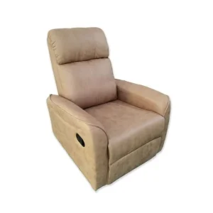 Sillón – Butaca Carlin, balancín, 2 colores