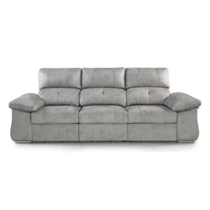 Sofá Cupra, Asiento extraibles y respaldos reclinables, varios colores, varias medidas