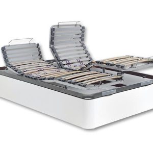 Canapé articulado y abatible