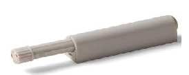 Muelle expulsor EXP GRIS. EXPULSADOR CON GOMA PARA CAJÓN