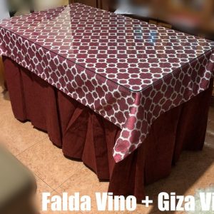 Ropa Mesa Camilla a Medida Egipto