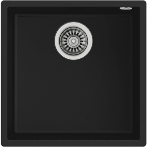Fregadero Teka SQUARE 40.40 Negro