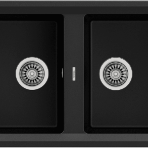 Fregadero Teka STONE 90 B-TG 2C
