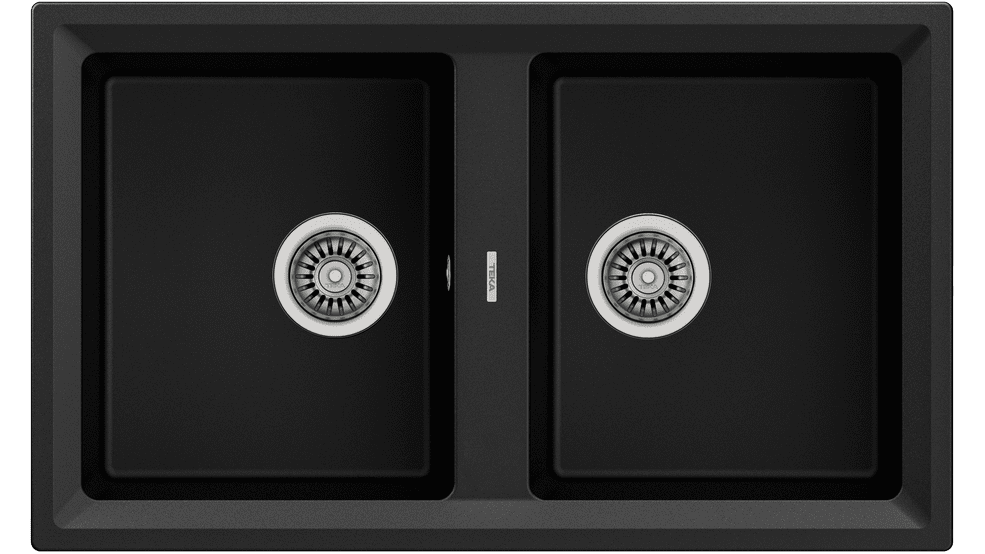 Fregadero Teka STONE 90 B-TG 2C - Imagen 2