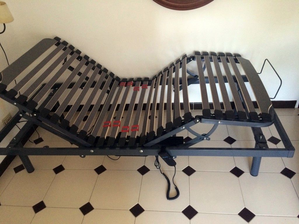 Pack Cama Articulada Eléctrica+Colchón Visco - Imagen 7