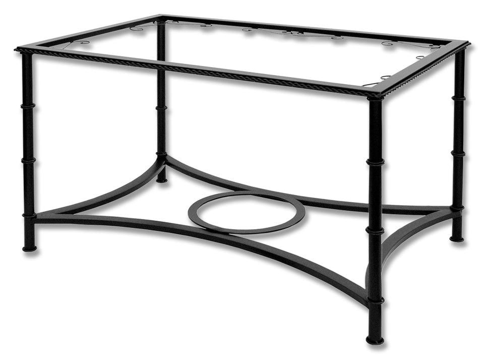 Mesa Camilla Forja Sevilla - Imagen 2