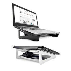 Soporte Notebook QED Pack X5