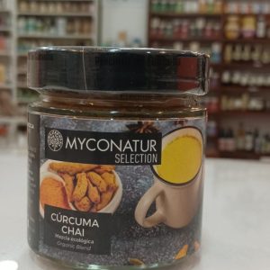 Curcuma Chai Myconatur 70g BIO