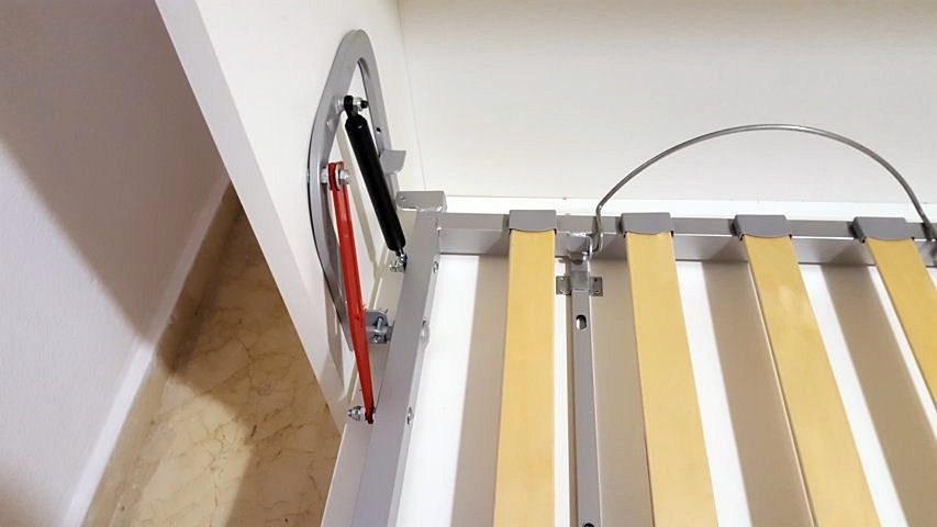 Mueble Cama Abatible Horizontal - Imagen 8