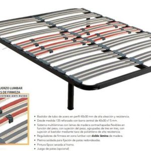 Somier Multiláminas M-40