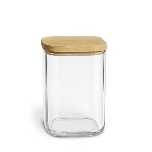Frasco TEKO SQUARE (M) 10×15 cm