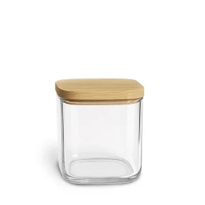 Frasco TEKO SQUARE (S) 10×10 cm