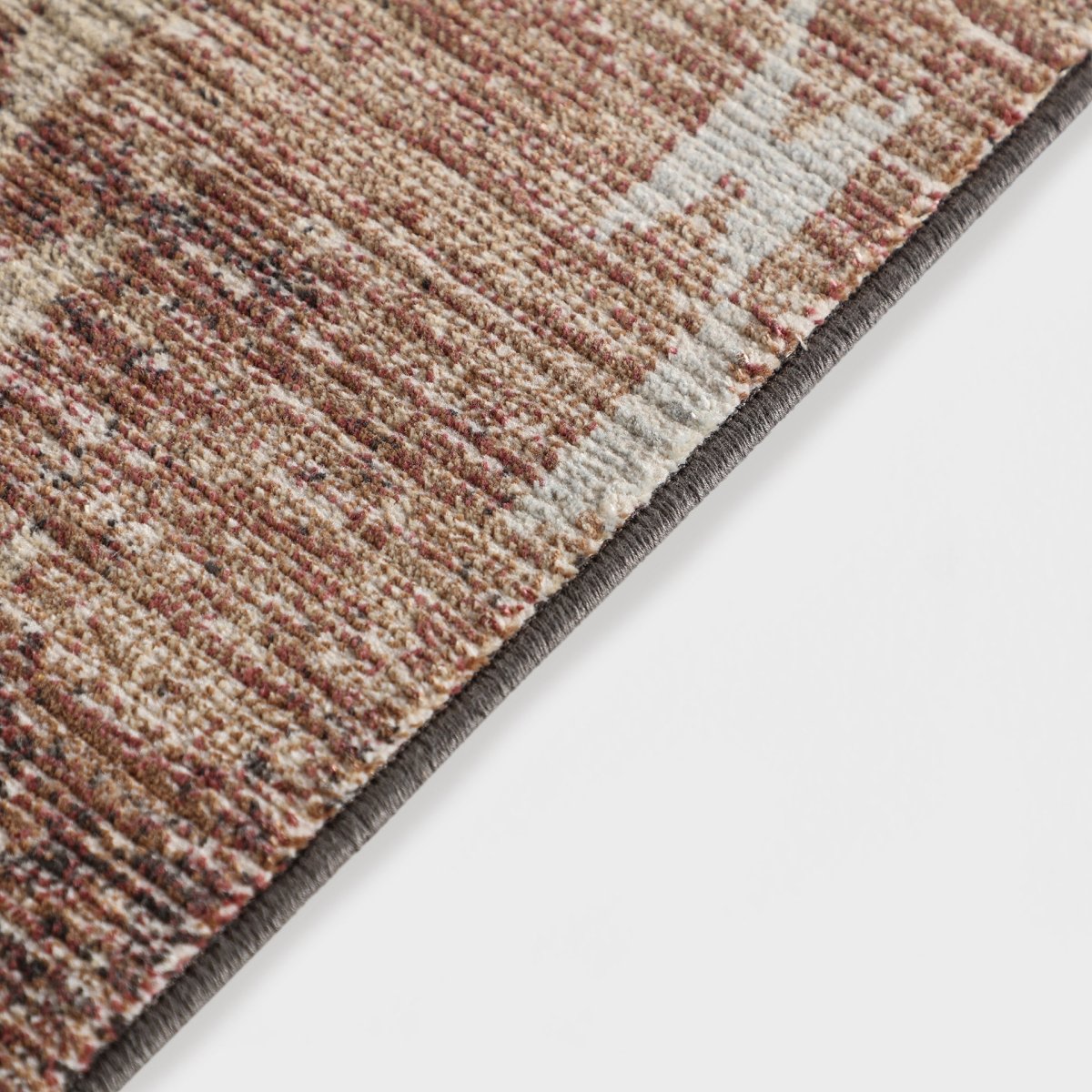 Alfombra Agate: Elegancia colonial en tonos marrones - Imagen 5