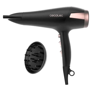 Bamba Ionicare Elegance,CECOTEC