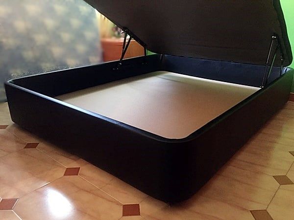 Canapé Abatible Polipiel GC - Imagen 4