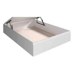 Canapé Modelo Segura tapa 3D Volvo 135×190 Blanco