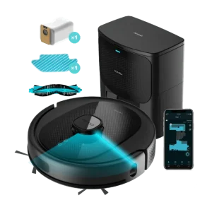 Robot aspirador Conga 8290 Power Ultra Home Genesis, Cecotec