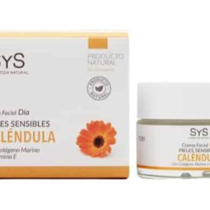 Crema Facial Calendula Colageno Sys 50ml