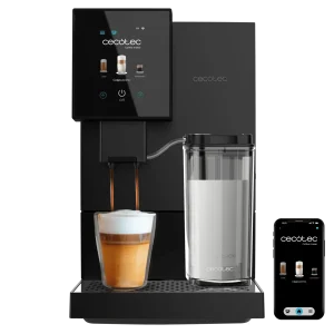 Cremmaet Compactccino Connected,CECOTEC