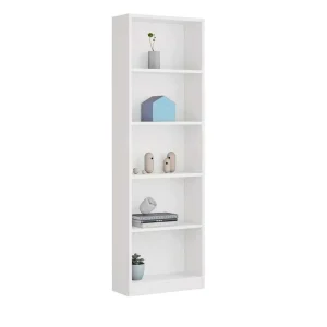 I-Joy Estantería juvenil BLANCO ARTIK