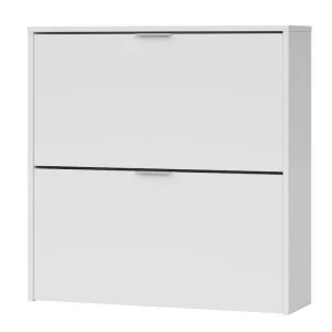 MAELYS Zapatero 2 puertas 75 (16 pares)