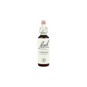 Flores de Bach Vervain Verbena 20ml
