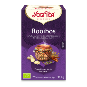Yogi Tea Rooibos