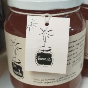 Miel Bio Lavanda 1Kg Sol y Tierra