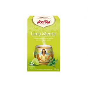 Yogi Tea Menta Lima