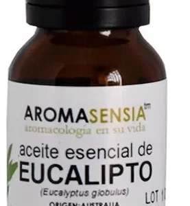 Aceite Esencial de Eucalipto 50 ml Aromasensia