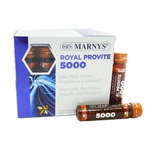 Royal provite 5000 20 viales marnys