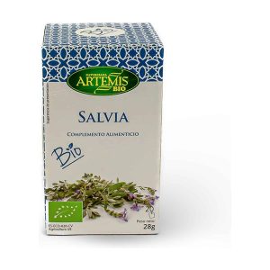 Salvia Bio Artemis 20 Filtros