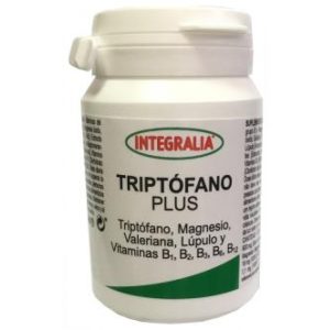 Triptofano plus 50 capsulas Integralia