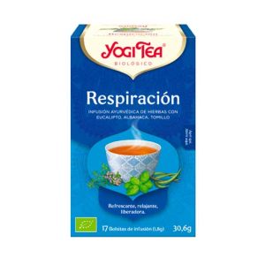 Yogi Tea Respiración
