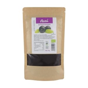 Açai polvo bio, 70g