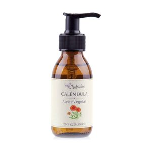 Aceite vegetal de Caléndula bio 125 ml Labiatae