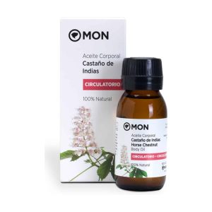 Aceite de Castaño de Indias Circulación 60 ml – Mon Deconatur