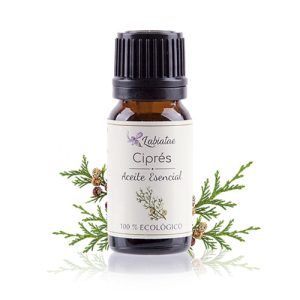 Aceite esencial de Cipreés Bio 12ml Labiatae